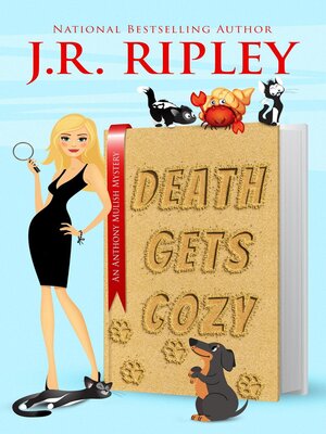 cover image of Death Gets Cozy